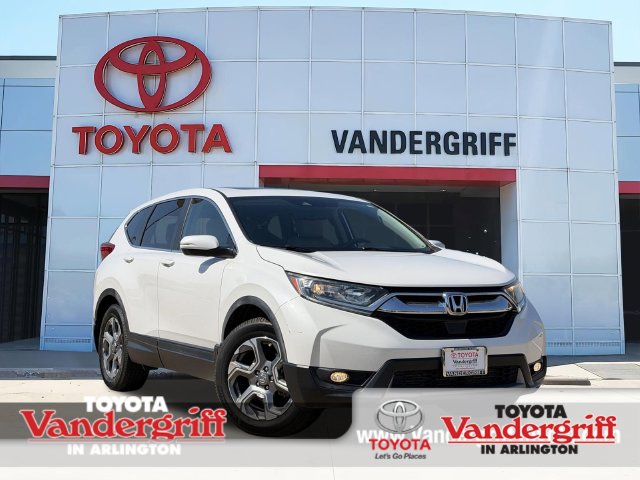 2019 Honda CR-V