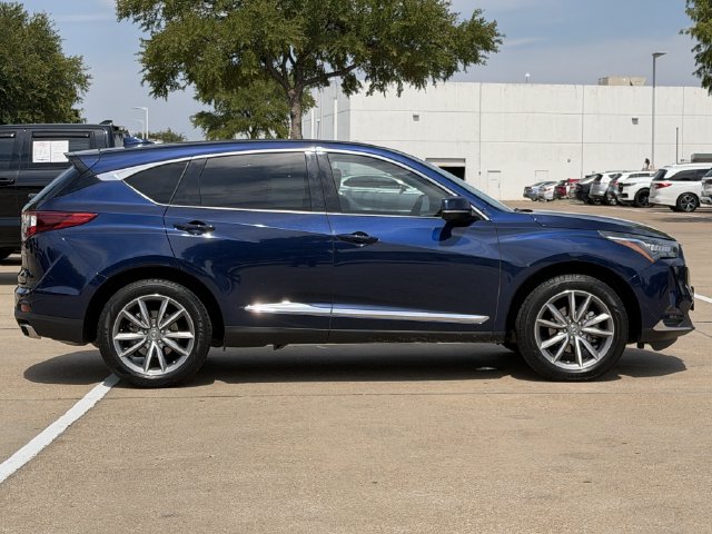 Used 2022 Acura RDX Technology Package SUV