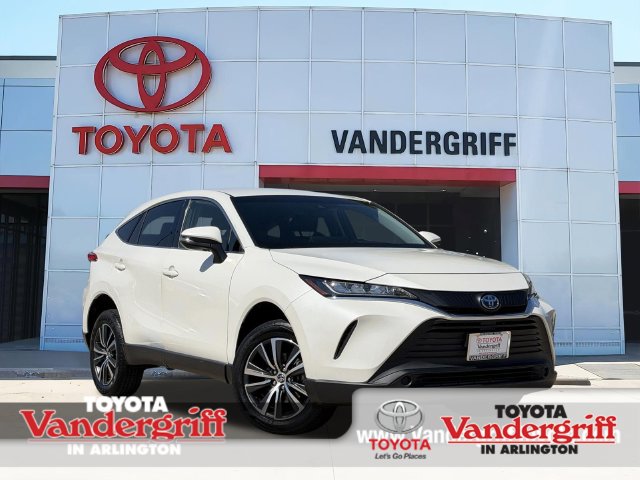 2022 Toyota Venza