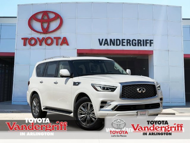 2021 INFINITI QX80