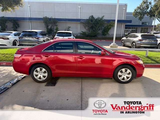 2009 Toyota Camry LE