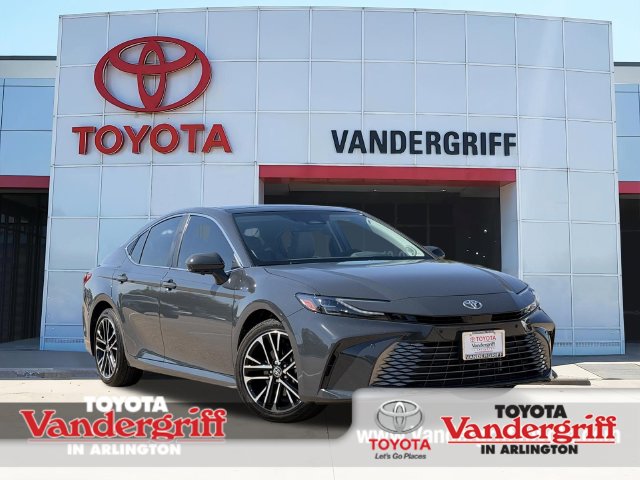 2026 Toyota Camry