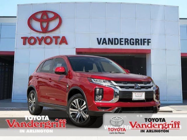 2023 Mitsubishi Outlander Sport