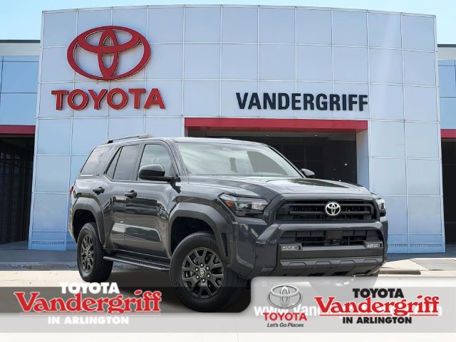 2025 Toyota 4Runner