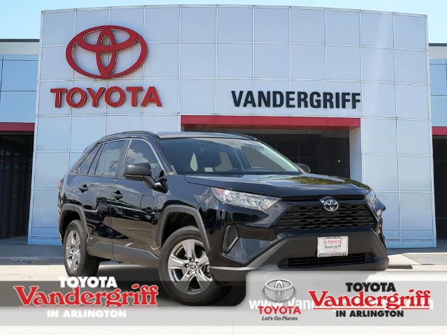 2022 Toyota RAV4