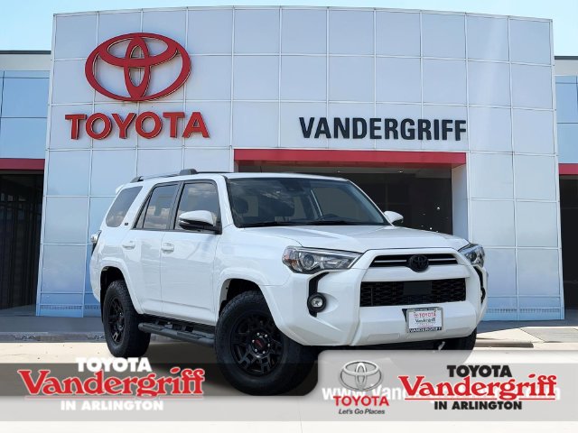  Toyota 4Runner