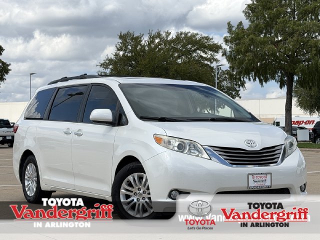 2015 Toyota Sienna