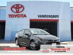 Used 2025 Toyota Corolla LE Sedan Arlington
