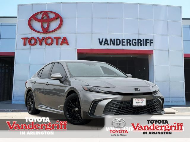 2025 Toyota Camry