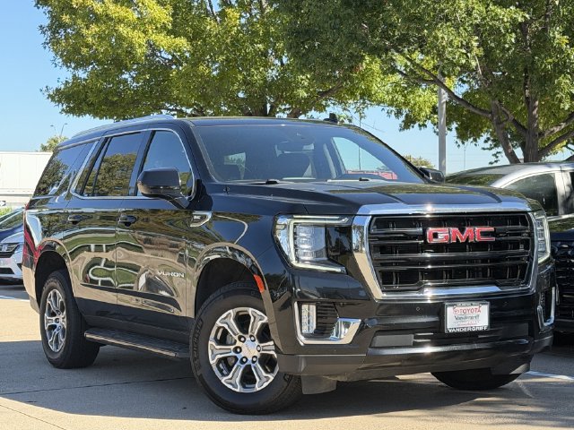 Used 2024 GMC Yukon SLE SUV