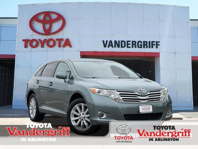 2010 Toyota Venza