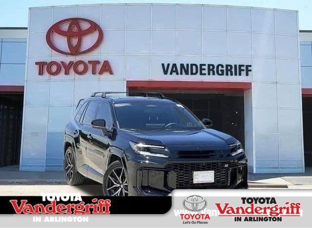 2026 Toyota RAV4 Plug-In Hybrid