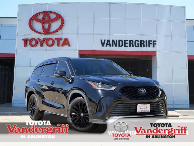 2023 Toyota Highlander