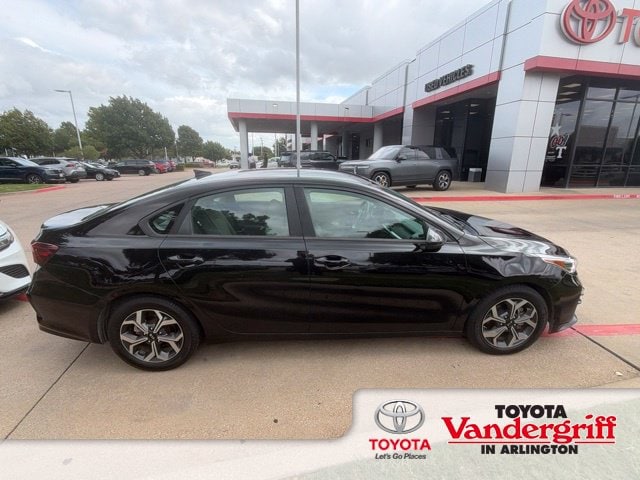 2019 Kia FORTE