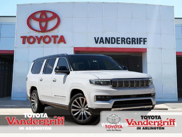 2023 Jeep Grand Wagoneer L