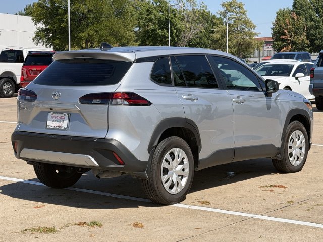 Certified 2026 Toyota Corolla Cross L SUV