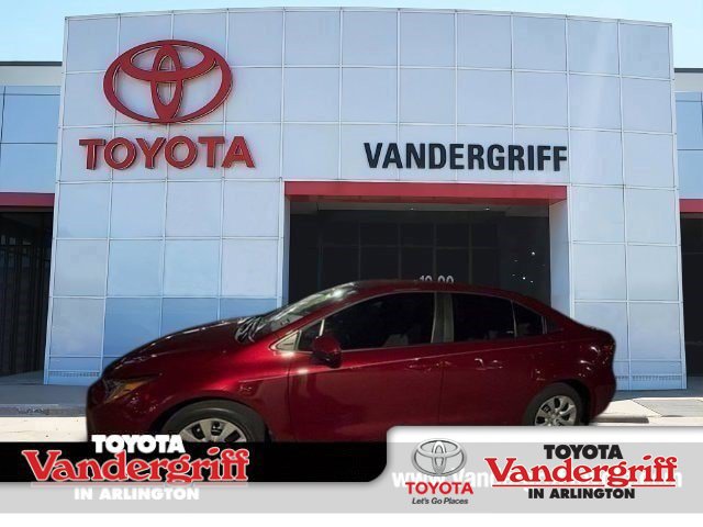 Used 2026 Toyota Corolla LE Sedan Arlington