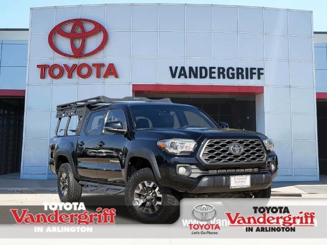 2020 Toyota Tacoma Truck 