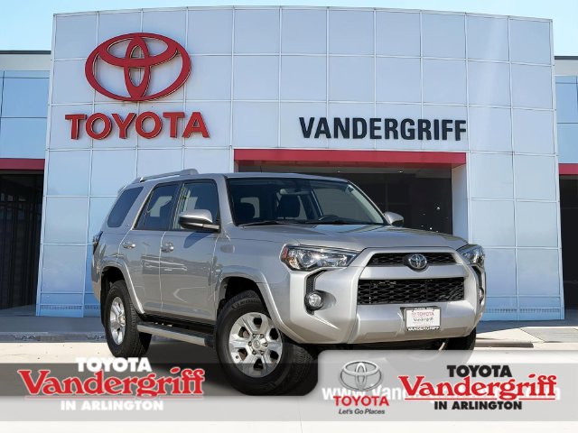 2018 Toyota 4Runner