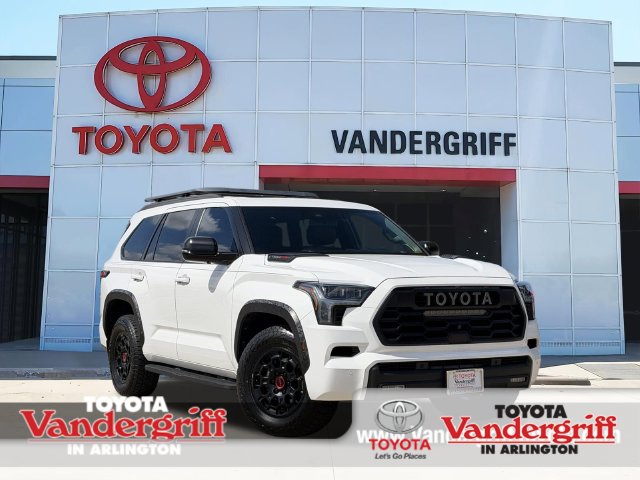 2024 Toyota Sequoia