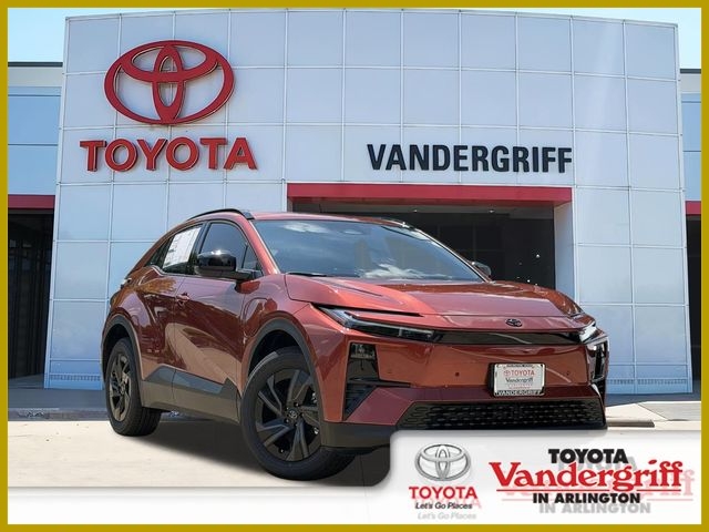 2026 Toyota C-HR SE SUV