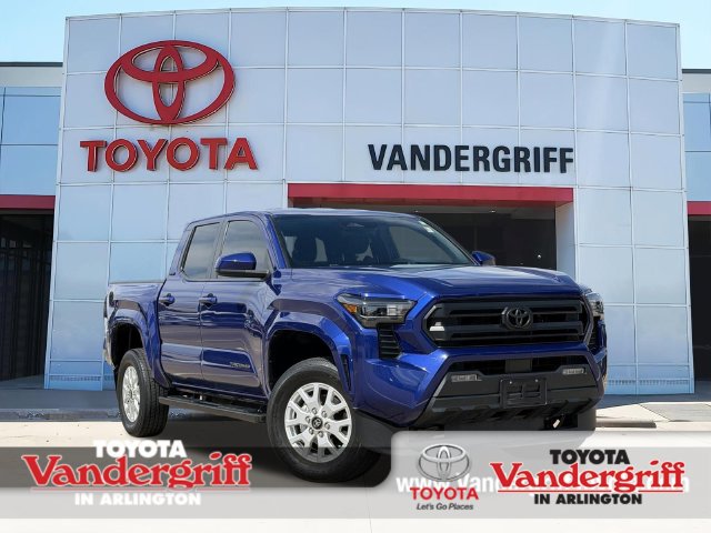 2024 Toyota Tacoma Truck Double Cab 