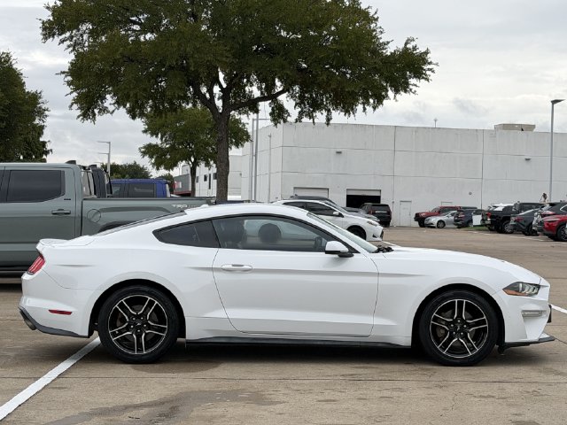 Used 2018 Ford Mustang Ecoboost Premium Coupe