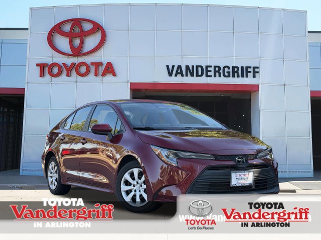 2024 Toyota Corolla