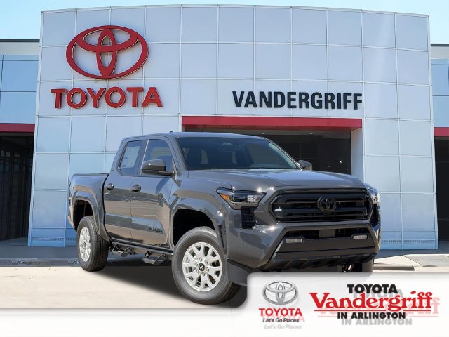 2026 Toyota Tacoma SR5 Truck Double Cab