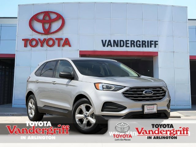 2019 Ford Edge