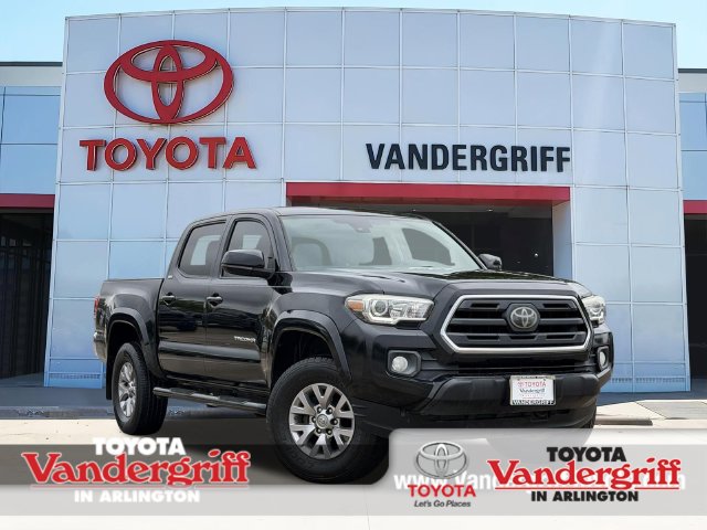 2018 Toyota Tacoma Truck 