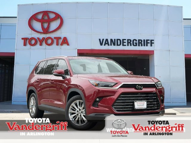 2025 Toyota Grand Highlander