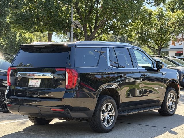 Used 2024 GMC Yukon SLE SUV