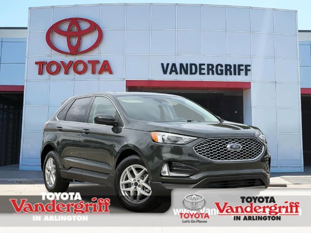 2024 Ford Edge