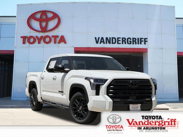 2026 Toyota Tundra