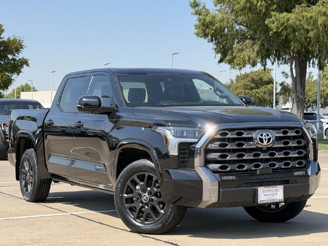 Used 2024 Toyota Tundra Platinum Truck CrewMax