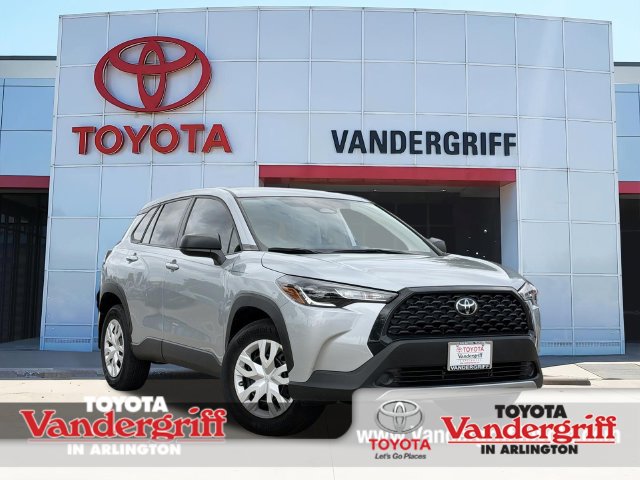 2024 Toyota Corolla Cross