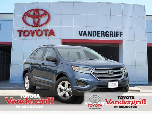 2018 Ford Edge