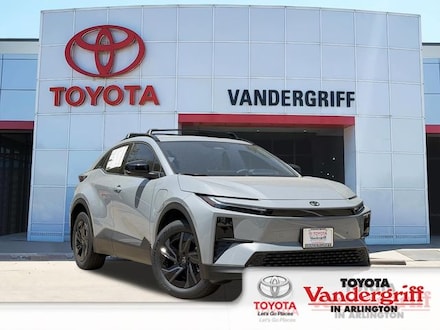 2026 Toyota C-HR SE SUV