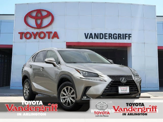 2019 Lexus NX