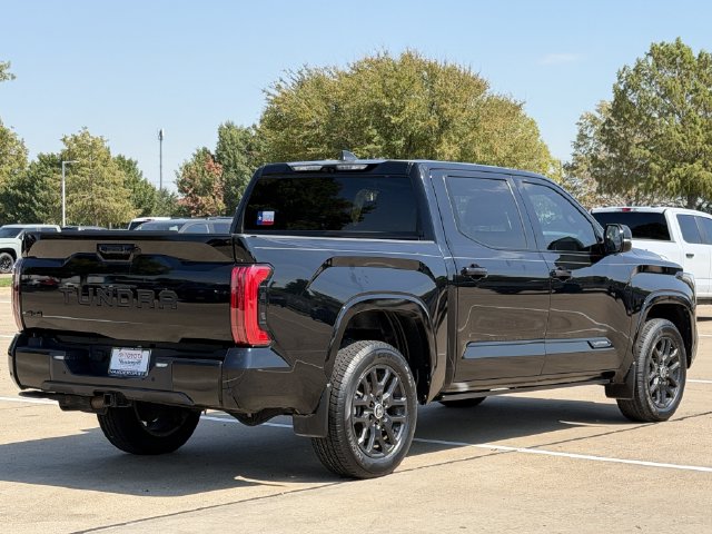 Used 2024 Toyota Tundra Platinum Truck CrewMax