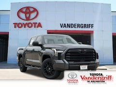 2026 Toyota Tundra SR5 Truck CrewMax
