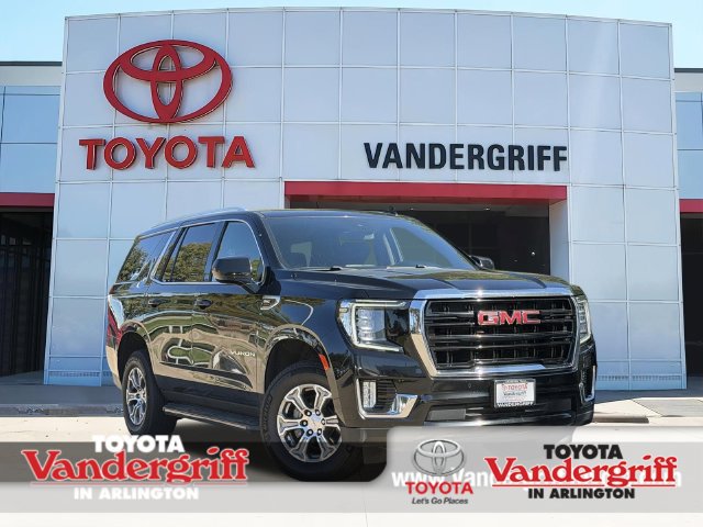 Used 2024 GMC Yukon SLE SUV