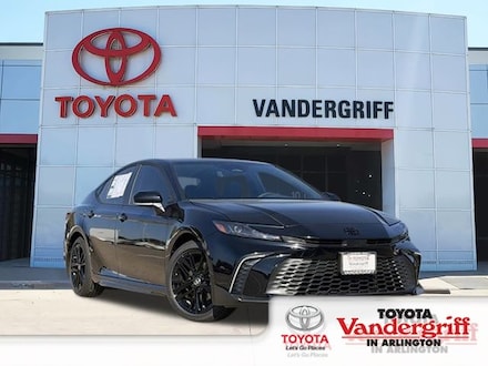 2026 Toyota Camry SE Sedan