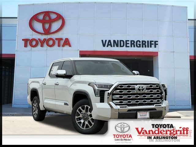 2026 Toyota Tundra