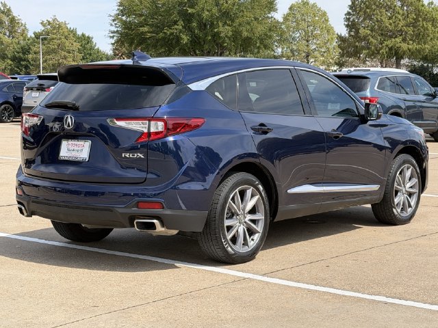 Used 2022 Acura RDX Technology Package SUV