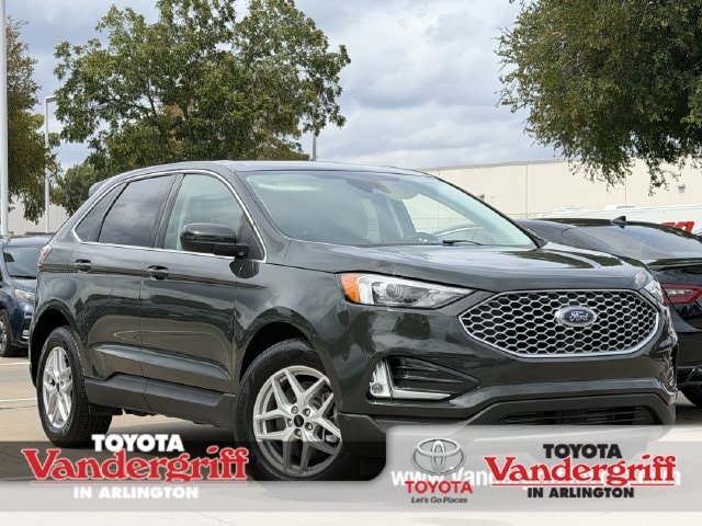 2024 Ford Edge