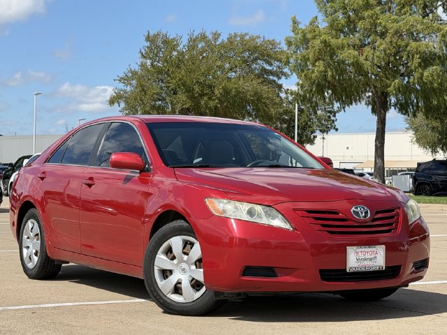 Used 2009 Toyota Camry LE Sedan