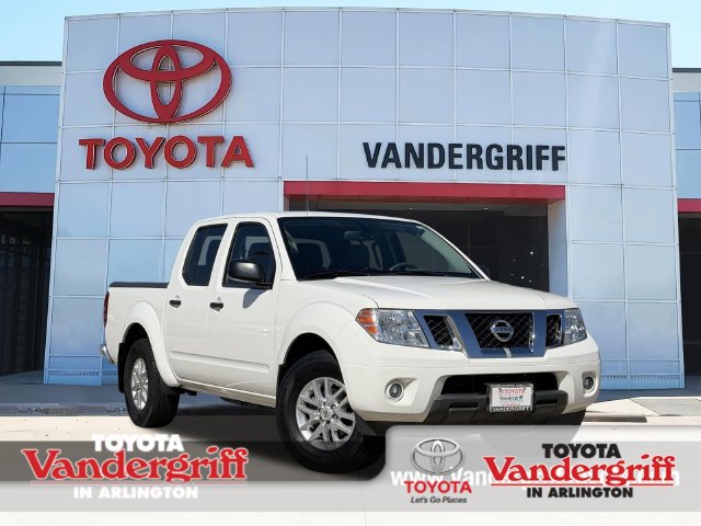 2019 Nissan Frontier