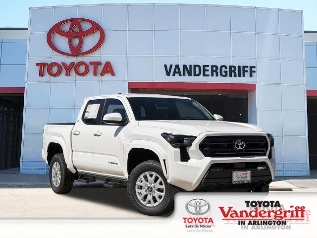 2026 Toyota Tacoma SR5 Truck Double Cab